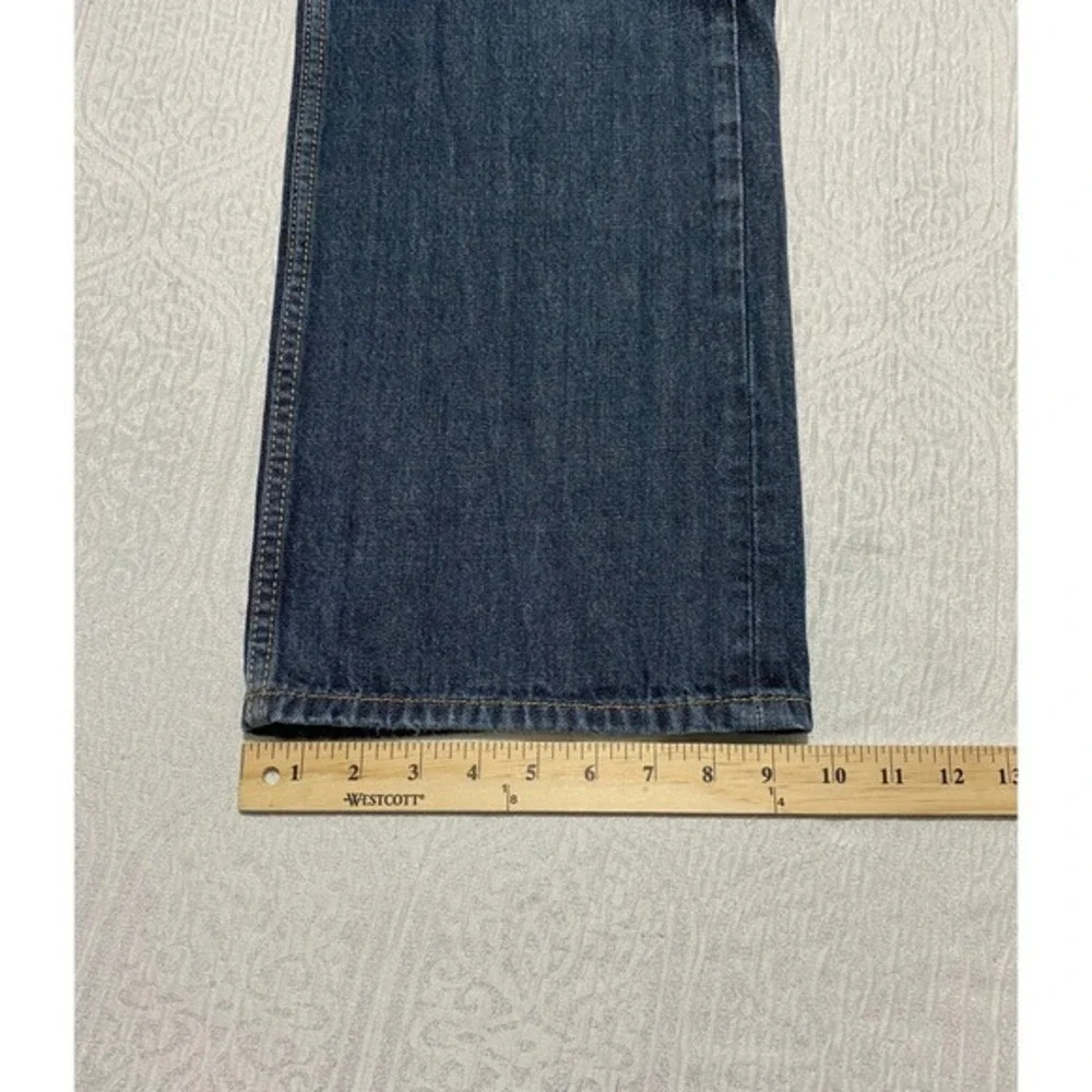 Levi's 559 Relaxed Straight Fit‎ Jeans Men's 38×34 Blue Denim Classic